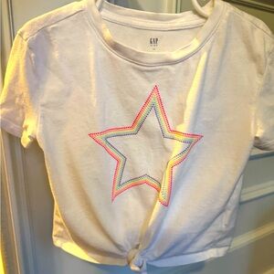 GAP star tee